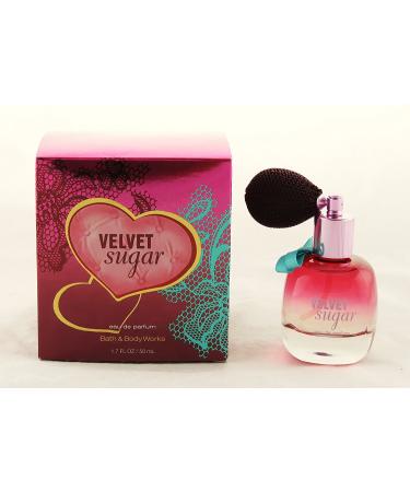 Bath & Body Works Velvet Sugar Eau De Parfum 1.7 Oz Perfume - Buy Online on GoSupps.com