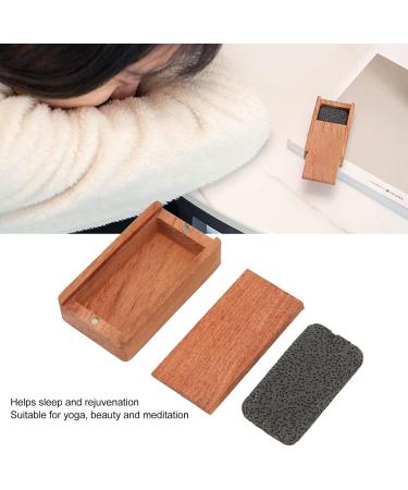 Pongnas Essential Oil Diffuser - Aromatherapy Diffuser with Fragrance Stone Design for Home Office & Car - Rosewood - Buy Online on GoSupps.com