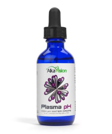 Plasma pH Drops 2 oz by AlkaVision 115 Servings - Original