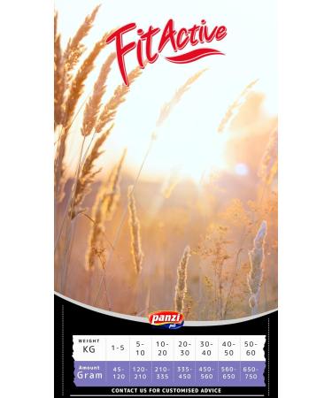 Panzi Pet Pure - Hypoallergenic Dog Food - Dry Food for Adult Dogs of Medium Breeds with Normal Activity - Mono Protein Formula Without Chicken Poultry and Wheat (12kg Wild Boar) - Buy Online on GoSupps.com