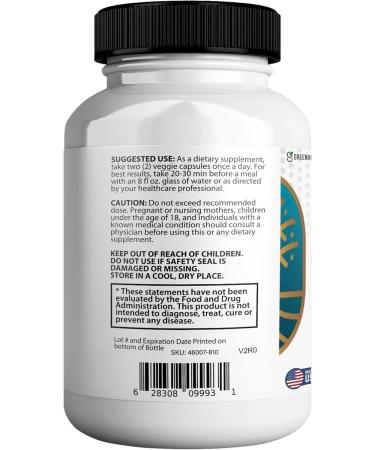 Liv Pure Max Extra Strength Liver Support Supplement 60 Veggie Capsules with Milk Thistle and Natural Ingredients (1) - Buy Online on GoSupps.com