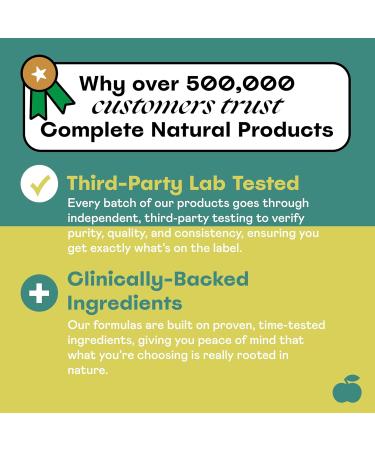 Complete Natural Products Organic Chaga Mushroom Capsules - 100ct Organic Antioxidant Power Immune Boost Gut Support Non-GMO Gluten Free Vegan - Buy Online on GoSupps.com
