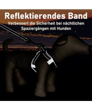 Premium Black Padded Dog Harness for Small Dogs | Comfortable XS Puppy Harness | Durable & Adjustable Harness for Small Breeds - Buy Online on GoSupps.com