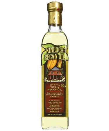 Kinloch Plantation Pecan Oil - 2 x 500 ML Bottles | Pure and Nutritious - Buy Online on GoSupps.com