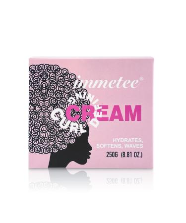 Immetee Curl Defining Cream - Frizz Control for Wigs & Natural Hair | 250g | Curls Hair Cream International Shipping - Buy Online on GoSupps.com