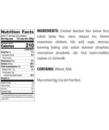  ???? . Pancake Mix. tt rm l . ???? nd . - Buy Online on GoSupps.com