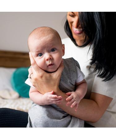 Tommee Tippee Baby Sleep Bag 3-6m 2.5 TOG Woodland Gro Friends - Hip-Healthy Swaddle Design | Soft Cotton-Rich Fabric | Original Grobag - Buy Online on GoSupps.com