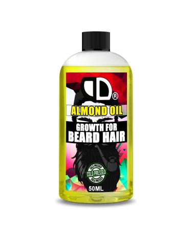 Huile barbe de qualit sup rieure pour la croissance plus paisse plus douce et 50 ml