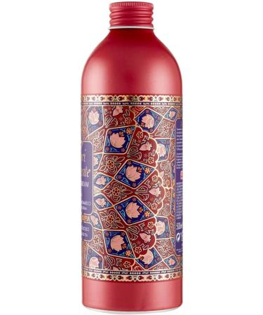 Tesori d'Oriente Bagno Crema Persian Dream Lot de 12 bains moussants la grenade et au th rouge nettoient la peau et apportent nutriments et hydratation 500 ml + porte-cl s Beni Culinari gratuit - Buy Online on GoSupps.com