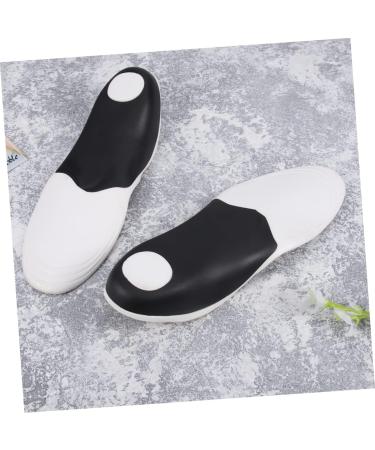 Flatfoot Corrector Insoles for Kids - Arch Support Leather Insole | Size 1 | Outdoor Use - Buy Online on GoSupps.com