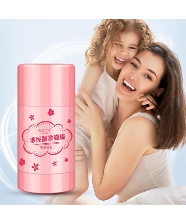 Hair Wax Stick for Straight Wigs - Non-Greasy Hair Pomade Stick - Hair Styling Wax - For Hair - For Women and Men - Buy Online on GoSupps.com