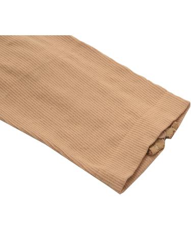 Buy Citywalk XXL Compression Stockings - Open Toe Zippered Knee Support Socks for Varicose Vein Prevention | Multicolored Nylon Stretch Socks - Buy Online on GoSupps.com