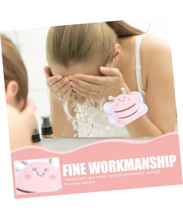 Housoutil 2paires Bracelets Pour Lavage Visage De Accessoires Confortables Et Absorbants Et - Buy Online on GoSupps.com