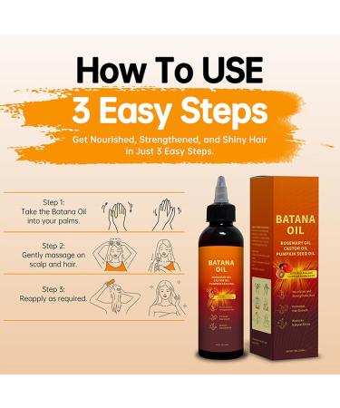 Duqulle Rosemary scalp and hair strengthening oil hair growth oil nutritious and voluminous with pumpkin oil and castor oil natural care for all hair types thicker hair filling 118 ml - Buy Online on GoSupps.com