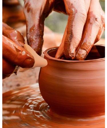 Pottery Sponge: Clay Cleanup & Shaping Tool for Artists - Buy Online on GoSupps.com