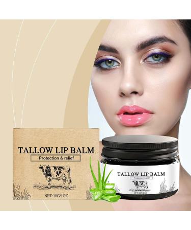  Niesel Moisturizing Lip Balm - 30g Nourishing Cream | Softening Lip Balm | Suitable for Women and Men for Day and Night Daily Use for Home and - Buy Online on GoSupps.com