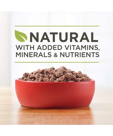 Purina ONE Wet Dog Food Beef & Brown Rice 368g (12 Pack) + Purina ONE Smartblend True Instinct Wet Dog Food Real Chicken & Duck 368g (12 Pack) Dog Food + Dog Food Chicken & Duck - Buy Online on GoSupps.com