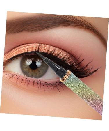 MUSISALY Liquid Eyeliner Makeup Eyeliner Easy Eyeliner Girl Cosmetics Liquid Eye Liner Ink Eyeliner Skinned - Buy Online on GoSupps.com