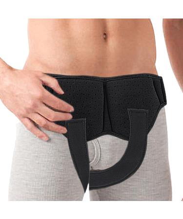 Buy Men's Multicolor Waist Strap & Abdominal Support Binder - Double Guard Groin Support Belt for Effective Relief | International Shipping Available - Buy Online on GoSupps.com
