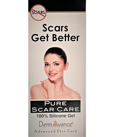 Pure Scar Care - Advanced Formula for Effective Scar Treatment - Buy Online on GoSupps.com