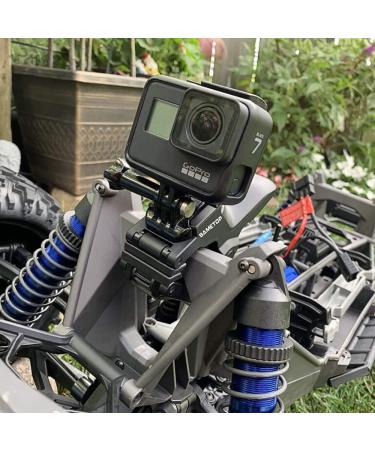 Sametop Jaws Flex Clamp Mount for GoPro and DJI Osmo Action Cameras - Buy Online on GoSupps.com