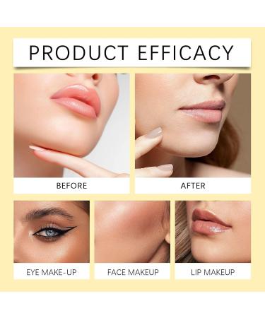  Utapossin Facial Cleansing Oil Delicate and Light with Olive Extract - Daily Makeup Removal - Gently cleanses the face and removes eye and lip makeup - Buy Online on GoSupps.com