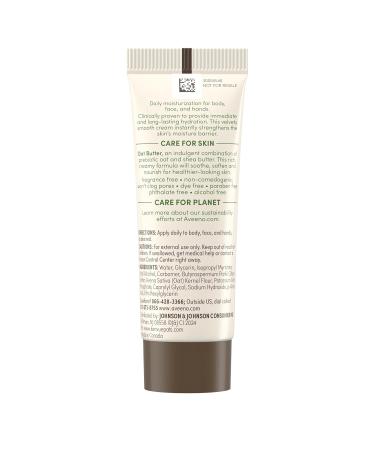 Aveeno Sensitive Skin Moisturizer Bundle Calm + Restore Oat Gel Facial Moisturizer 1.7 oz & Trial Size Daily Moisturizing Cream + Prebiotic Oat 0.5 oz Fragrance-Free Two Items - Buy Online on GoSupps.com