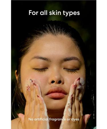 Koa Yuzu Facial Cleanser - Hawaiian Nourishing Ingredients - Gentle & Antioxidizing Formula - 2.9 oz - Buy Online on GoSupps.com
