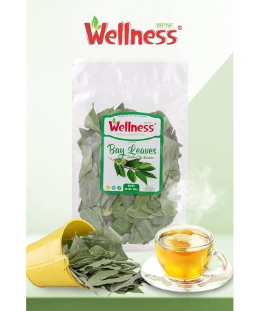 Mediterrano Whole Bay Leaves Bulk - 2.11 oz | Premium Quality - Buy Online on GoSupps.com
