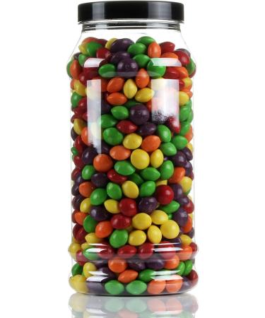 Skittles Fruity Chewy Sweets Gift Jar from The A-Z Retro Sweet Shop Collection - Buy Online on GoSupps.com