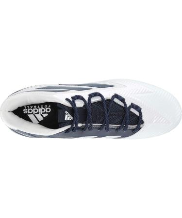 adidas Men's Freak Carbon Low Football Shoe 11.5 White/Navy - Best Price and Quality - Buy Online on GoSupps.com