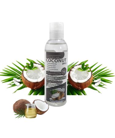 Elitzia coconut oil hair spa huidmassage oil conditioning skin nourishing moisturizer makeup verwijderen en herstellen fei universal foundation oil facial body 118ml natural pure ETMS015