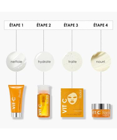 Rodial Vitamin C Skin Treatment Mask - Brightening & Renewing Gel | International Shipping - Buy Online on GoSupps.com