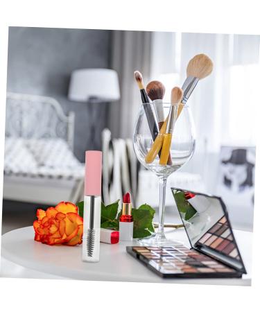 Outanaya 10pcs Mascara Empty Tube Empty Cosmetics Tube Mascara Wand Tube Empty Mascara Bottle Pink 1 g (Pack of 1) Pink - Buy Online on GoSupps.com