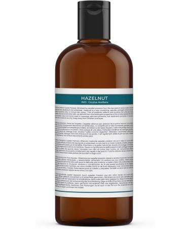 Buy Mystic Moments Hazelnut Carrier Oil 500ml - 100% Pure & Natural | International Shipping Available - Buy Online on GoSupps.com