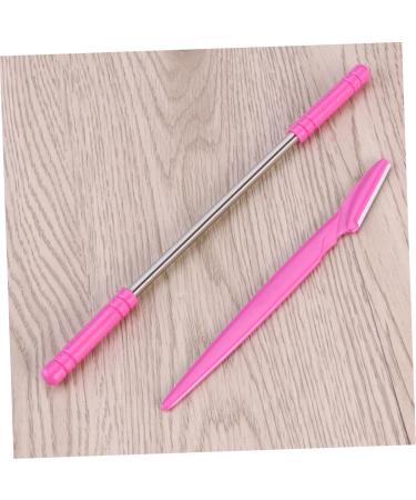 FRCOLOR 6 Pcs Eyebrow Shaper Razor Set - Facial Razors for Women | Dermaplane Hair Removal Tools - Buy Online on GoSupps.com