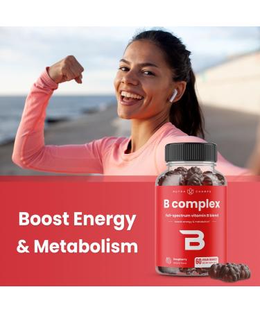 NutraChamps Biotin & B Complex Gummies - Buy Online on GoSupps.com