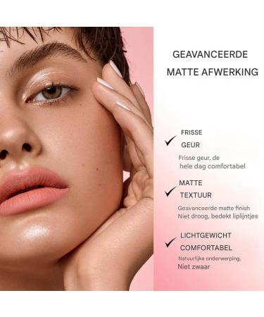 Makeup Lipstick Pills 6x Velvet High Pigmented Lipstick Kit Matte Candy Lip Gloss Pills Set Perfect for Dating Shopping and Appointments Flat Pile Lips Utensils - Buy Online on GoSupps.com