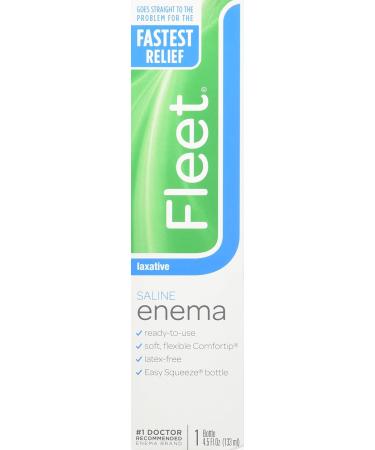 Buy Fleet Enema Adult - Fast & Effective Constipation Relief - Buy Online on GoSupps.com