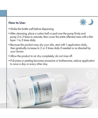 Obagi Clenziderm Pore Therapy 5 Fl Oz - Acne Treatment - Buy Online on GoSupps.com