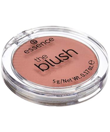 Ess. The Blush Colorete 60 Pink 5g - Premium Blush for Flawless Radiance | International Shipping Available - Buy Online on GoSupps.com