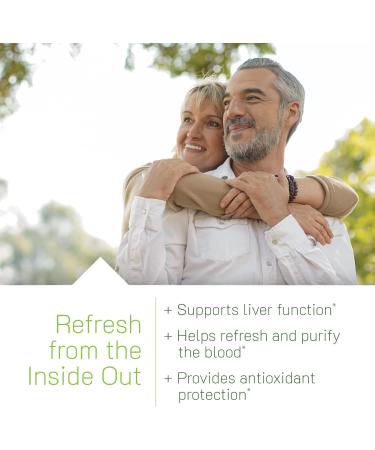 Irwin Naturals Liver Detox & Blood Refresh Herbal Whole-Body Cleanse, 60 Liquid Soft-Gels - 2 Pack - Buy Online on GoSupps.com