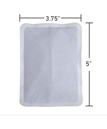 Grabber Weekender Multi-Warmer Pack - 2 Hand & Toe Warmers, 2 Body Warmers - 6-Count - Buy Online on GoSupps.com