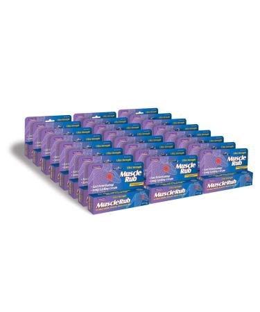 Ultra Strength Muscle Rub 24 Pack