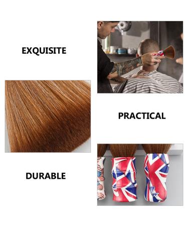 Minkissy Hair Cleaning Brush & Shaving Brushes - Household Hairdressing Tools for Curly Hair & Beard Care - Buy Online on GoSupps.com