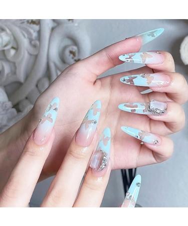 Nail Gel | Artistic Complete Kit for Nail Creation Natural Solid Adhesive for Beginners Travel Family Friends - Buy Online on GoSupps.com