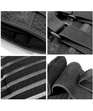 Fattoz Back Braces for Lower Back Relief Breathable Back Support Belt for Work Anti-Skid Lumbar Support Belt for Men Women(M) - Buy Online on GoSupps.com