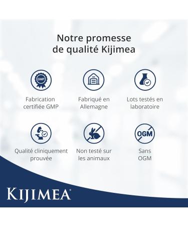 KIJIMEA C lon Irritable PRO Une aide en cas de troubles intestinaux tels que diarrh e maux de ventre ballonnements et constipation. Cliniquement prouv . - Buy Online on GoSupps.com