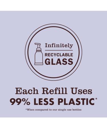 MRS. MEYER'S CLEAN DAY Foaming Hand Soap Concentrated Refills, 4 Concentrated Refills (2 Fl. Oz each), Lavender Scent, Makes 40 Fl. Oz. of Foaming Soap Total - Buy Online on GoSupps.com