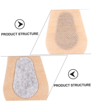 FRCOLOR 18 Pairs Light Blocking Eye Patch - Breathable Non-Woven Eye Pads for Eye Care & Comfort - Buy Online on GoSupps.com